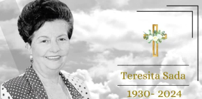 Muere Teresita Sada a los 94 años