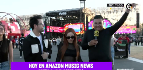 Amazon Music News - 07 de diciembre del 2024