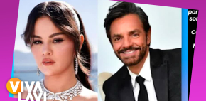 Eugenio Derbez ofrece disculpas a Selena Gómez tras criticas a su actuación