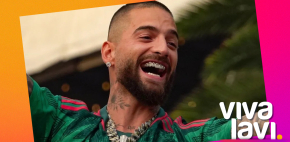 Maluma anuncia gira en México desde el Monumento a la Revolución