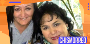 Maru Plasencia, hija de Carmen Salinas, recuerda así a su mamá