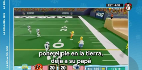 Los Simpsons entran al mundo 'NFL'