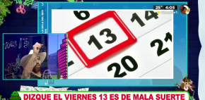 ¿Por qué se dice que el viernes 13 es de mala suerte?