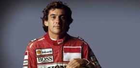 Comparten proceso de filmación de película Senna