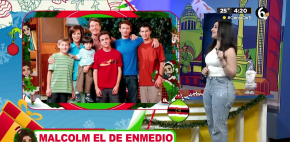 'Malcolm el de Enmedio' está de regreso