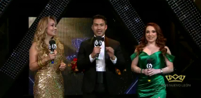 Gina Pastor, Zabalegui y Alexia los conductores de 'Miss NL 2024'