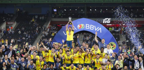 'América' se convierte en tricampeón