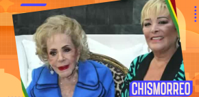 Sylvia Pasquel evita hablar de la herencia, ¿no estuvo conforme?