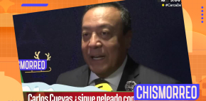 Carlos Cuevas habla de su relación con Aída Cuevas