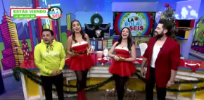 'La Bola del 6' te desea Feliz Navidad