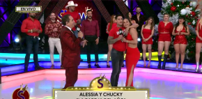 Alessia y Chucky ¿tienen una relación abierta?