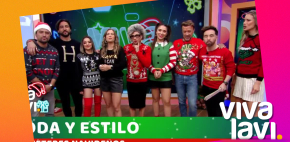 Los mejores 'Ugly Sweater' para esta navidad