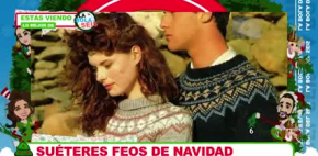 ¿De dónde viene la tradición de los ugly sweater?