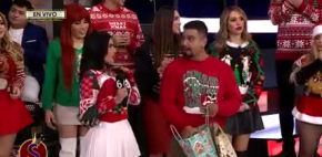 Intercambio sin liosismos de regalos de 'Es Show'