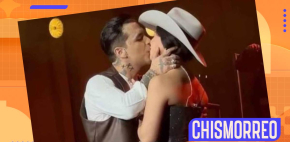 Christian Nodal y Ángela Aguilar protagonizaron el romance del año