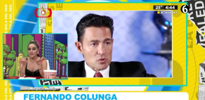 Fernando Colunga inspiró a una banda de rock