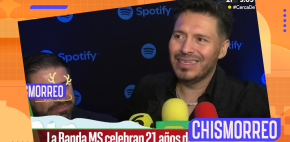 Banda MS celebra 21 años de trayectoria