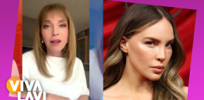 Laura Flores revela si se unirá a Belinda para cantar 