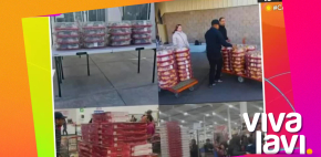 Revendedores de roscas de reyes piden ayuda para sus ventas