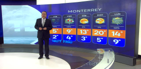 Pronóstico del tiempo para Monterrey, con Abimael Salas - 08 de enero de 2025