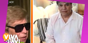 Joaquín Muñoz narra su último 'contacto' con Juan Gabriel