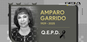 Muere Amparo Garrido a los 95 años