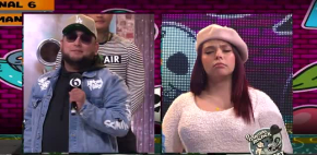 Fanny enfrenta a Kevin tras querer participar también en 'Cantadísimo'