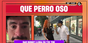 Bad Bunny llora en TikTok por su nuevo álbum