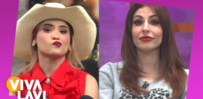 Daina Villalba e Isa Ross se pelean por un lugar en 'Cantadísimo'