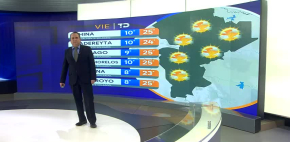 Pronóstico del tiempo de fin de semana para Monterrey, con Abimael Salas - 17 de enero de 2025