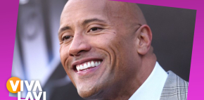 Dwayne Johnson aparece con cambio de look hecho por sus hijas