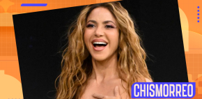 Shakira llega a México para ensayos de su próximo tour