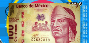 La historia del personaje de los billetes de 100 pesos