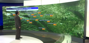 Pronóstico del tiempo para Monterrey, con Abimael Salas - 22 de enero de 2025