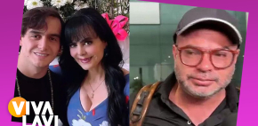 Esposo de Maribel Guardia reacciona a pleito legal con Imelda Tuñón