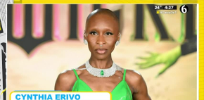 Cynthia Erivo considerada la mujer del año