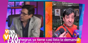 Iván Cochegrus, ¿planea demanda contra Pepillo Origel?