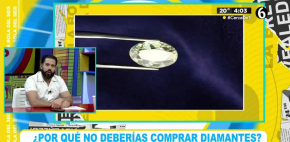 Los diamantes ¿No son tan exclusivos?