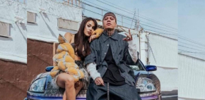 Danna Paola y Santa Fe Klan anuncian su nuevo sencillo