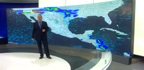 Pronóstico del tiempo para Monterrey, con Abimael Salas - 27 de enero de 2025