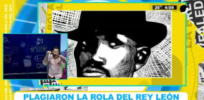 La canción del 'Rey León' ¿Es un plagio?