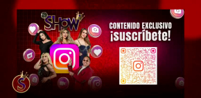 'Es Show' anuncia el contenido exclusivo en su cuenta de Instagram