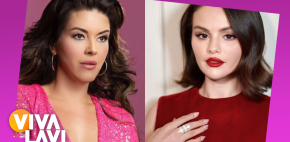 Alicia Machado se enfrenta a polémica por comentarios a Selena Gómez