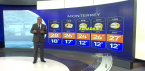 Pronóstico del tiempo para Monterrey, con Abimael Salas - 29 de enero de 2025