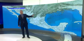 Pronóstico del tiempo para Monterrey, con Abimael Salas - 30 de enero de 2025