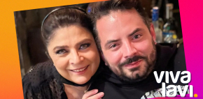 Victoria Ruffo niega José Eduardo Derbez sufra alcoholismo