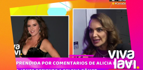 Lupita Jones sorprendida tras comentarios de Alicia Machado