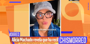 Alicia Machado confiesa ha recibido amenazas tras comentarios a Selena Gómez