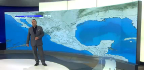 Pronóstico del tiempo de fin de semana para Monterrey, con Abimael Salas - 31 de enero de 2025