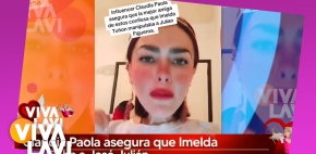 Claudia Paola asegura que Imelda Tuñón le era infiel a José Julián